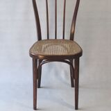 Chaise bistrot Kohn N°844 SW, 1915 Sécession Viennoise