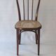 Bistro chair KOHN N°844 SW, 1915 Vienna Secession