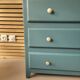 Commode parisienne vintage