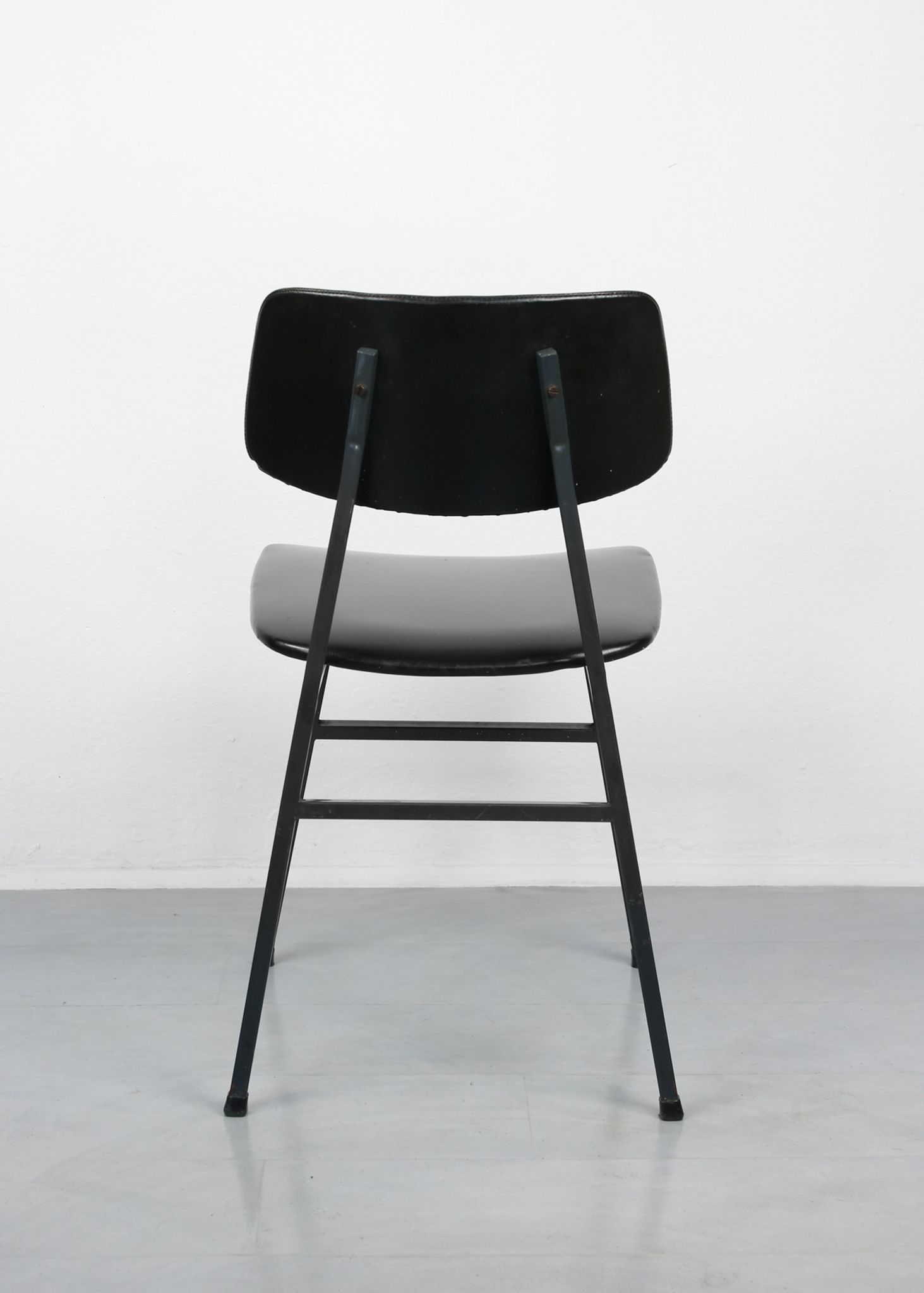 Mid-Century Minimalist Dining / Desk Chair