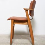 Chair Domus by Ilmari Tapiovaara for Keravan Puuteollisuus 1950 s