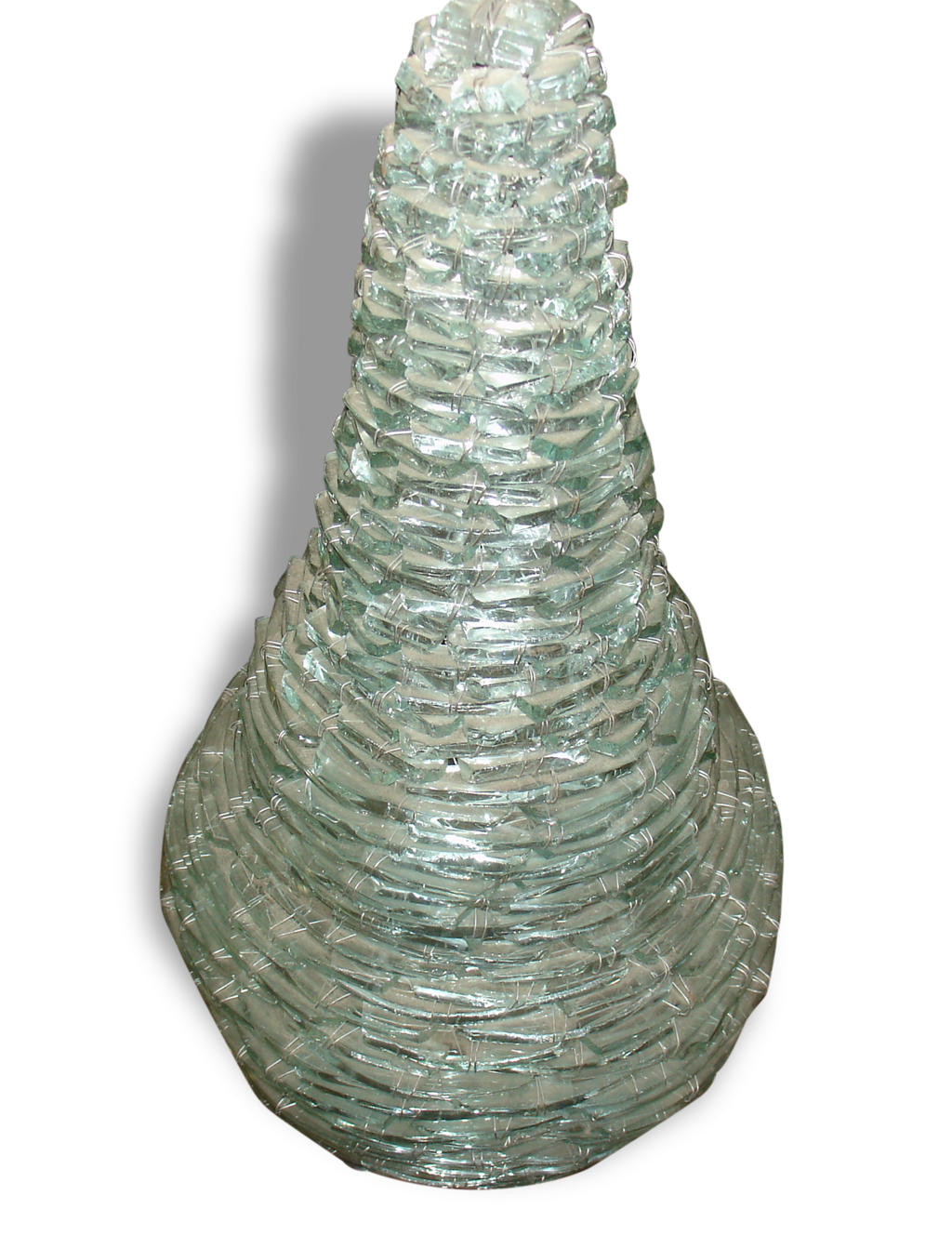 LATERN 600g Morceaux De Verre De Mer Givré – Mélange Bleu Cobalt, Blanc & Vert – Idéal Pour Vases, Aquariums, Mariages Plage & Déco DIY