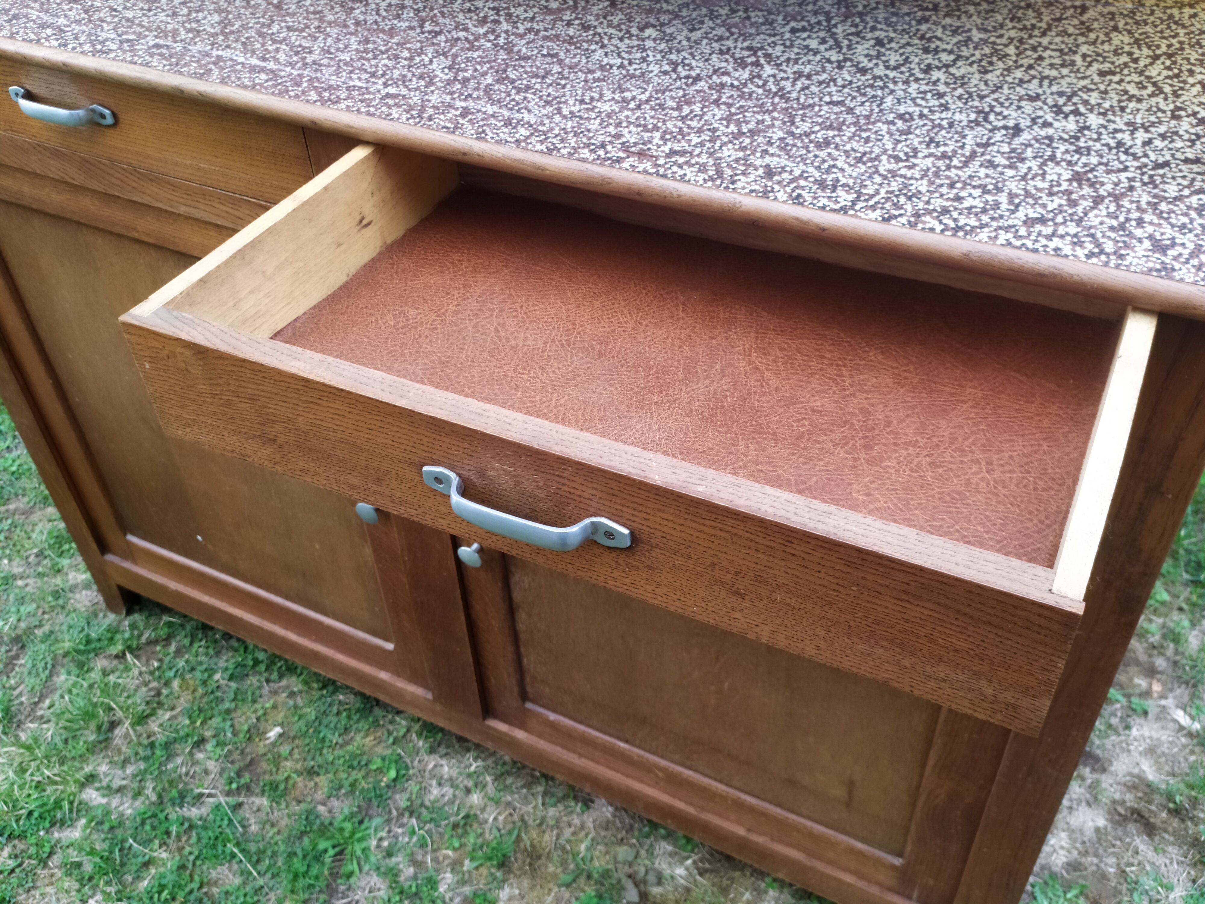 Parisian sideboard from the 50s