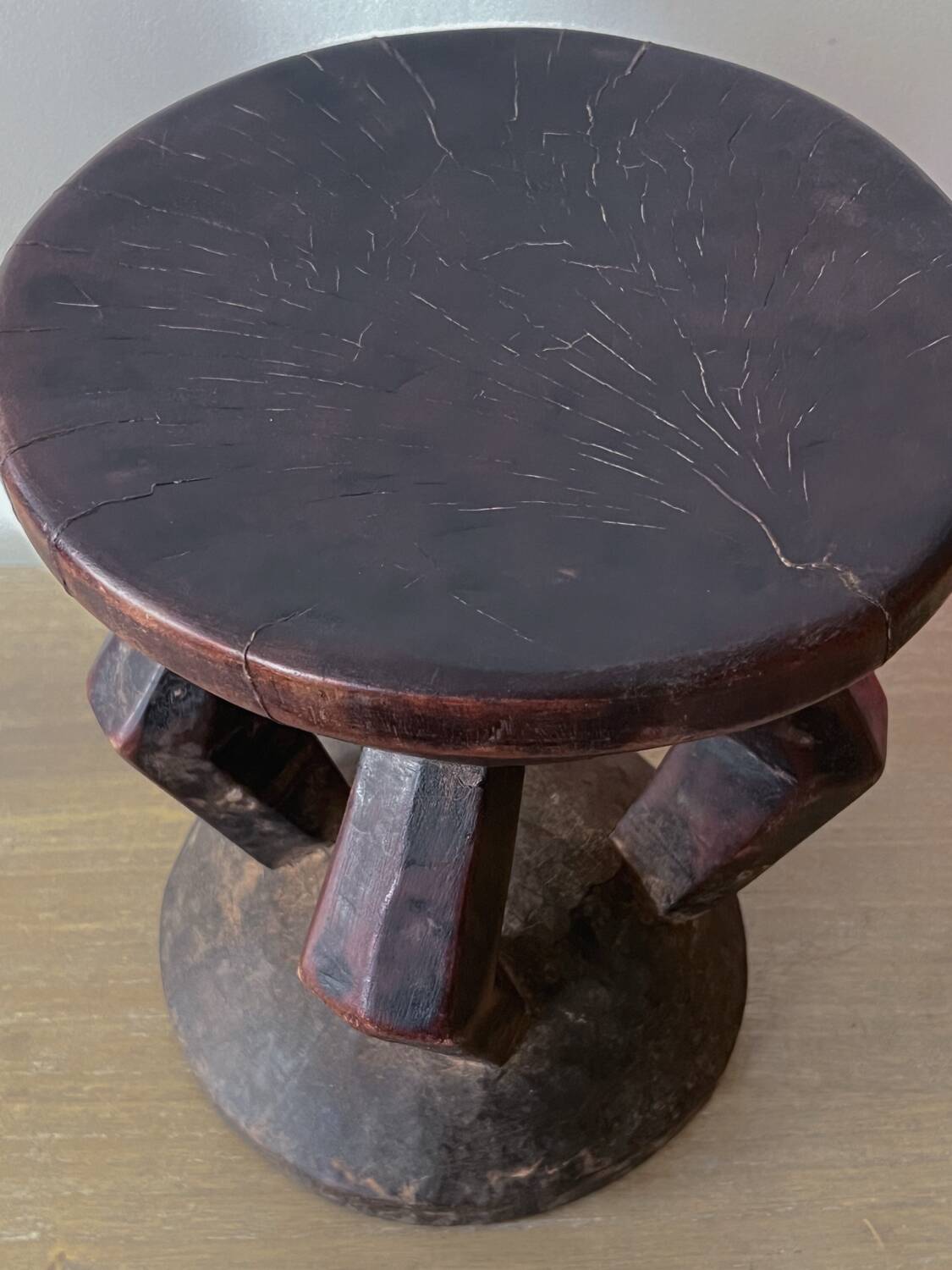 Tabouret Bambara (Mali)