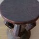 Tabouret Bambara (Mali)