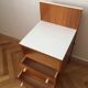 Small Night Stand by Mojmir Pozar for UP Zavody, 1960s