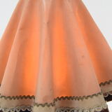 Lampe de table céramique art déco, années 1930