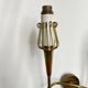 Double wall light Lunel