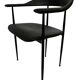 Vintage Fasem P40 chairs set of 4 from the 80s