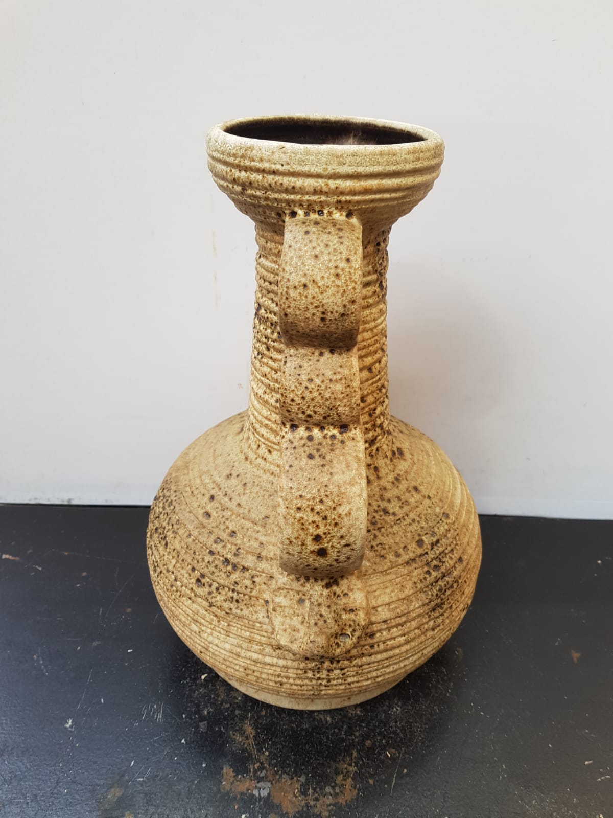 Old vase
