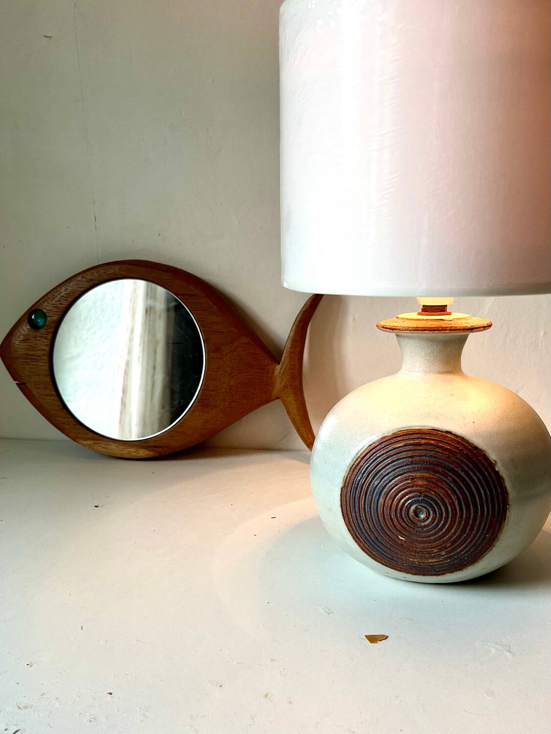 Lampe Soholm, 1960