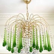 Murano Vintage Chandelier from the 1970s