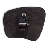 Clock pendulum Rivolia 7 Ruby vintage formica