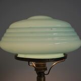 Murano glass lamp, 1950s