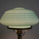 Murano glass lamp, 1950s