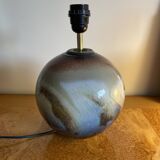 Ceramic lamp base