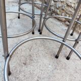 Set of high stools