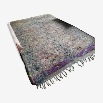 Moroccan berber carpet 190 x 310 cm