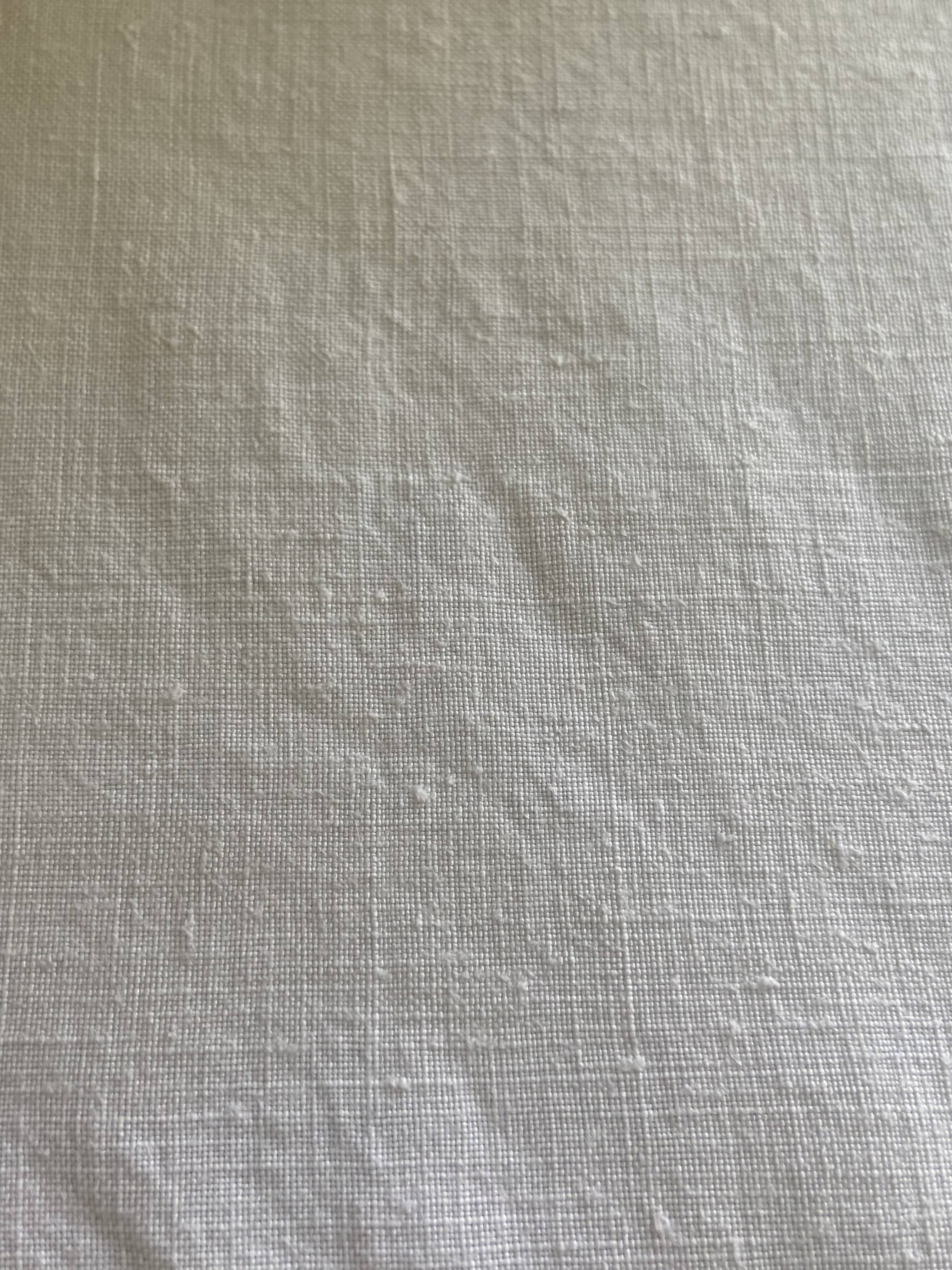 Antique linen, vintage tablecloth