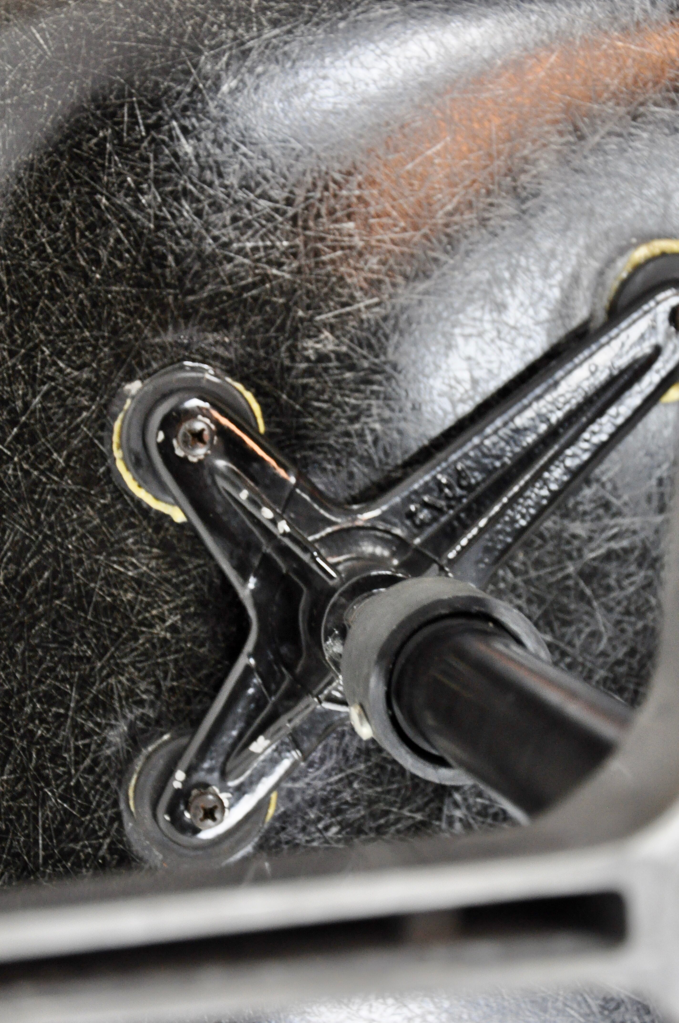 Armchairs by Charles Eames for Herman Miller  1977