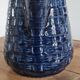 Sarreguemines earthenware pitcher