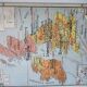 Vidal lablache school wall map 28 and 28 bis
