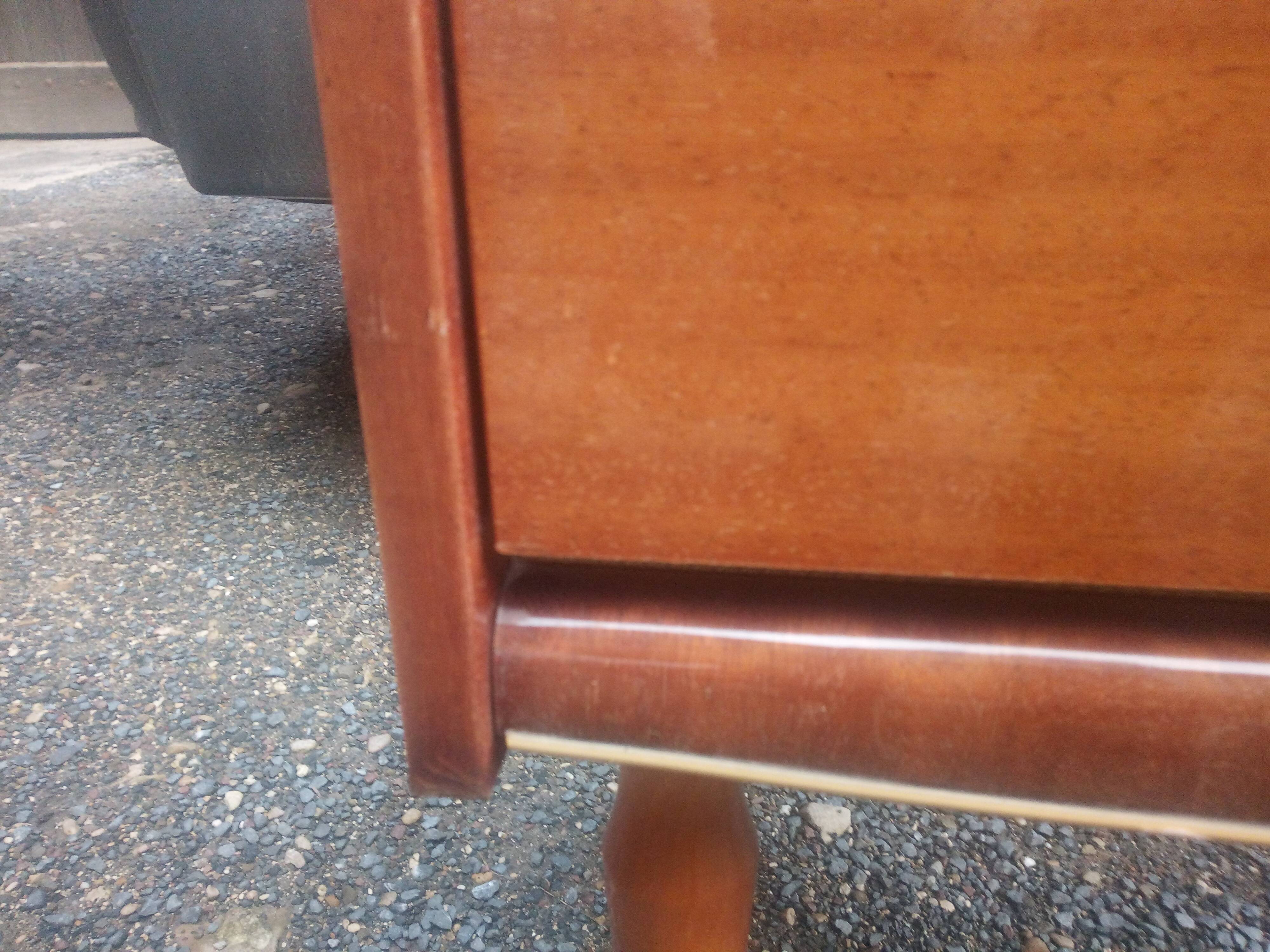Bedside table