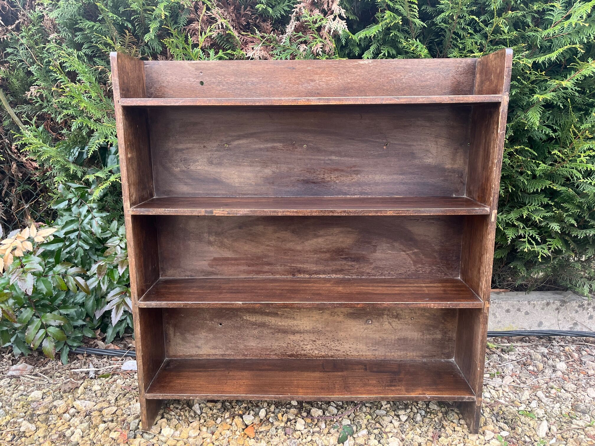 Vintage bookcase