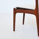 Erik Buch OD 49 set of ten dining chairs rosewood O.D. Mobler Denmark 1960