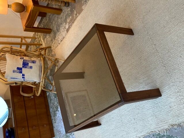 Scandinavian coffee table