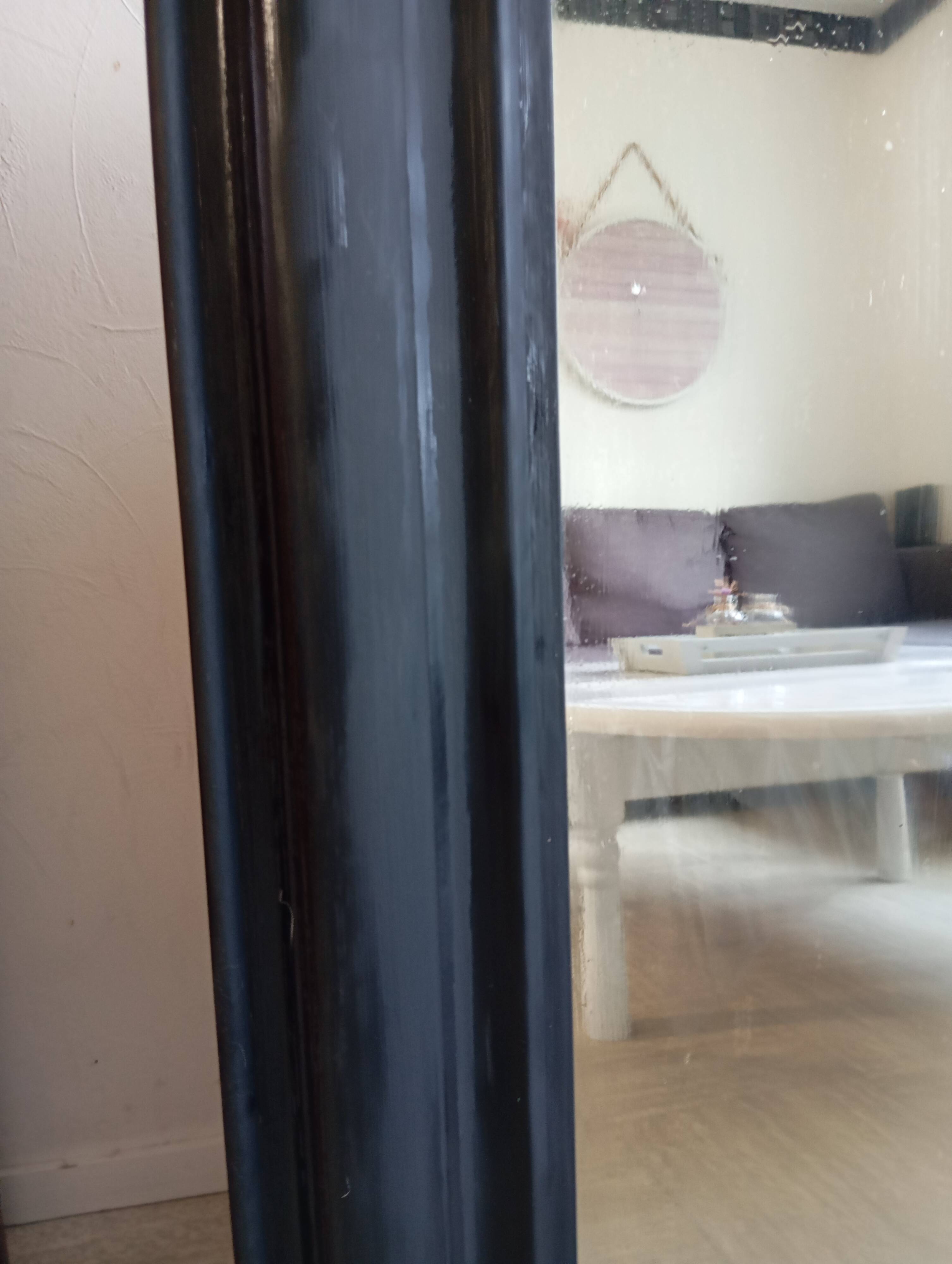 Louis Phillipe style mirror