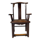 Lettered hat chair - Chinese antiquity