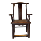 Lettered hat chair - Chinese antiquity