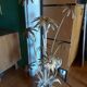 Flower floor lamp design 70'S , Hans Kögl