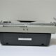 typewriter Olympia metal large cart A3 years 60