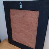 Miroir bois 60x50cm