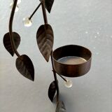 Set of two candlesticks