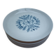 Six Sovirel plates, Malabar