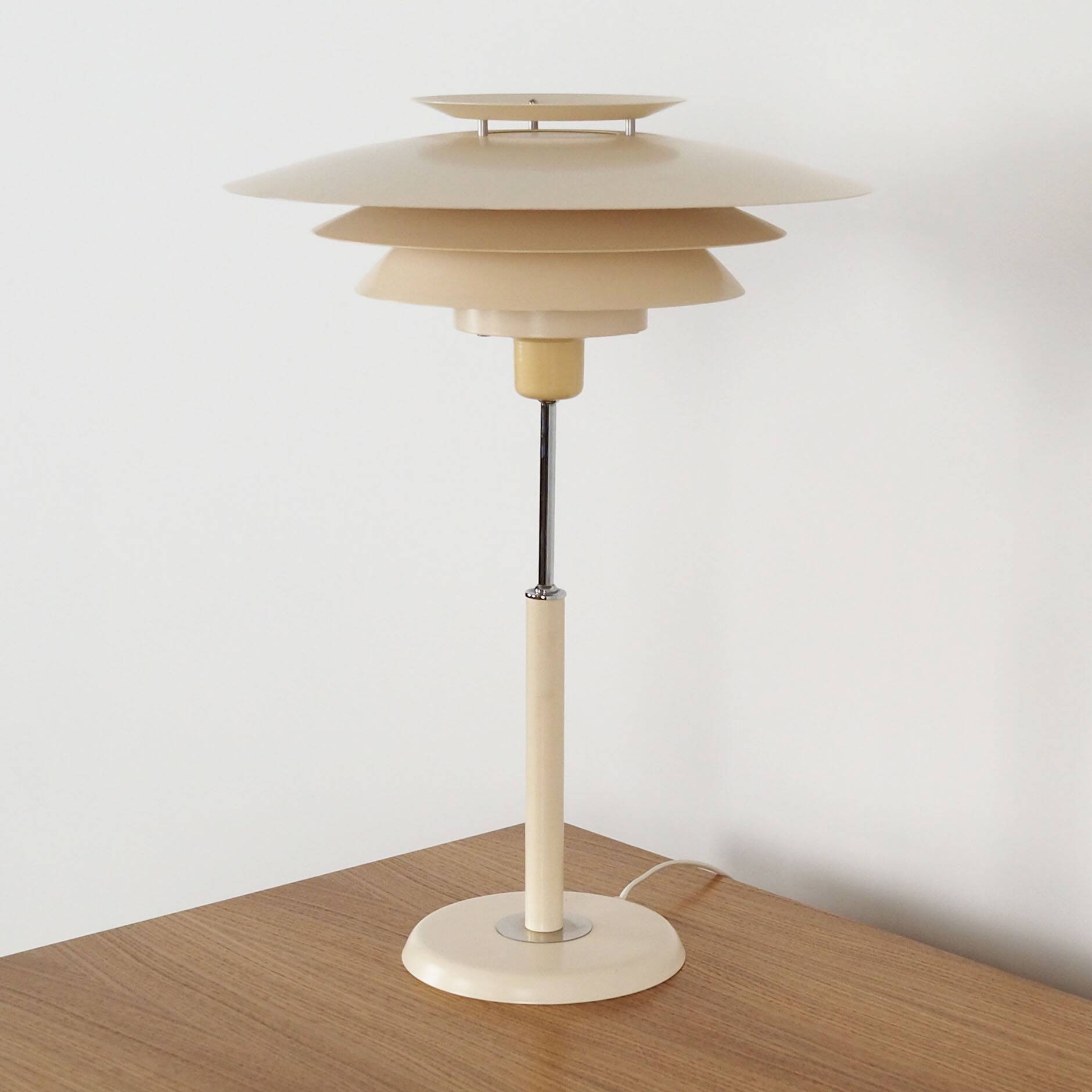Desk lamp, Danish design, 1970s, manufacture: Denmark