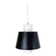 Modernist Space Age Hanging Light by Ernest IGL for Hillebrand Lights, 1960s