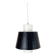 Modernist Space Age Hanging Light by Ernest IGL for Hillebrand Lights, 1960s