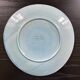 50's dish with lobster decor