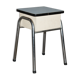 Chest stool formica 60