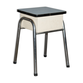 Chest stool formica 60