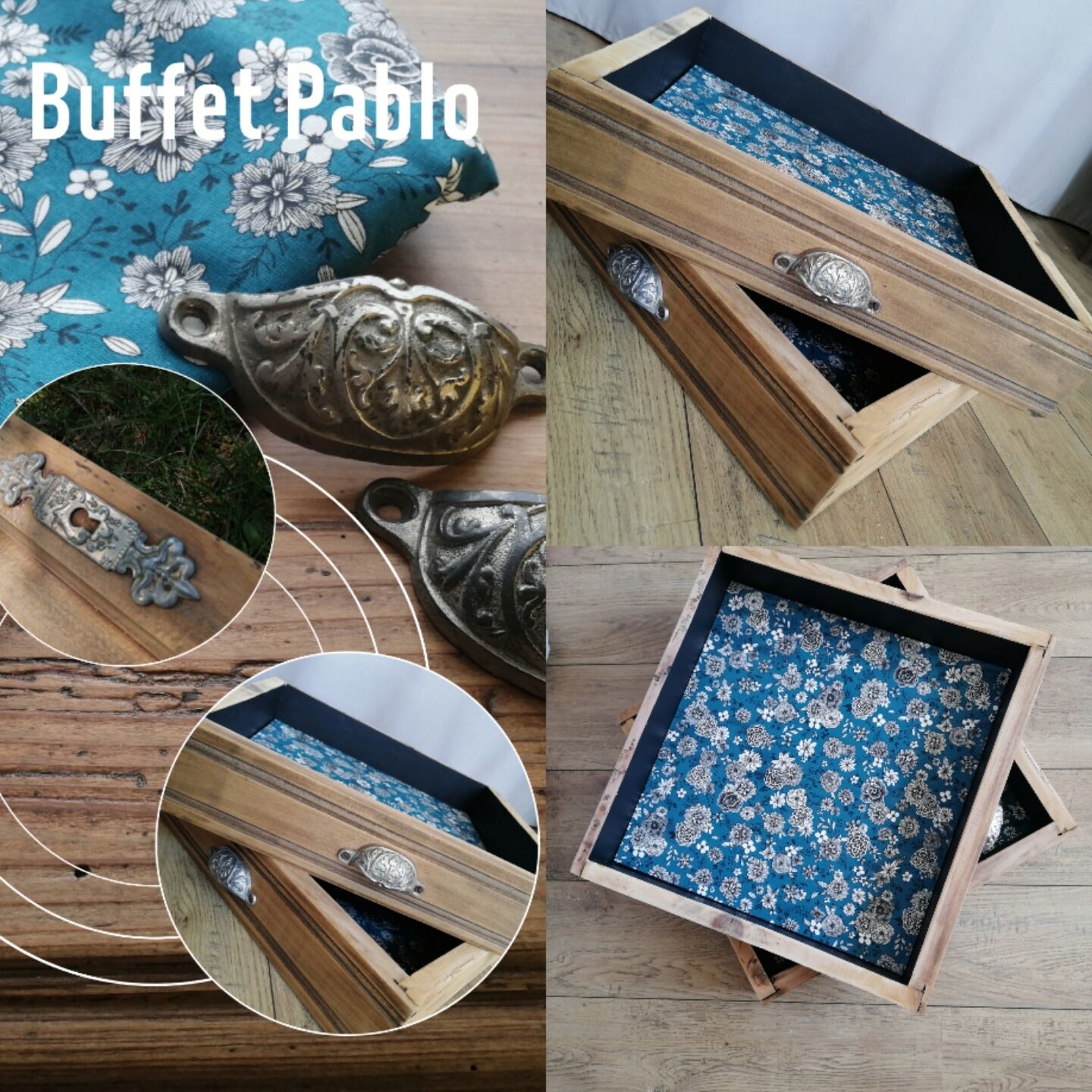 Buffet parisien 40/50