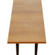 Table basse de style scandinave des années 1960