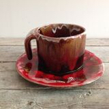 Vallauris teacup