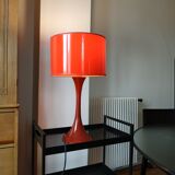 Vintage table lamp 80s