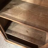 Art Deco walnut buffet – The elegance of the 1930s