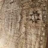 Vintage carpet 196x296cm